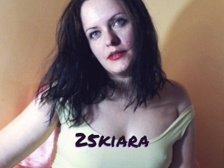 25kiara