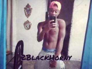 2BlackHorny