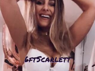 6ftScarlett Le Cul Gratuit