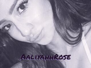 AaliyahhRose_