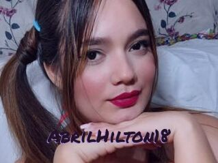 AbrilHilton18