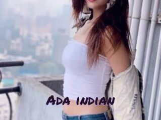 Ada_indian
