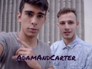 AdamAndCarter