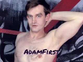 AdamFirst