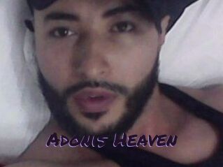 Adonis_Heaven