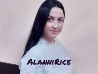 AlanniRice