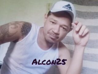 Alcon25 Le Cul Gratuit