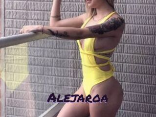 Alejaroa