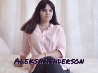 AleksaHenderson