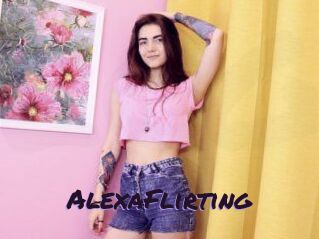 AlexaFlirting