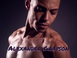 Alexander_Grayson Le Cul Gratuit