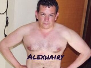 Alexhairy