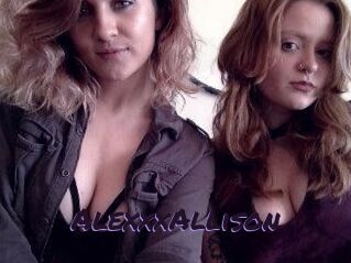 AlexxxAllison