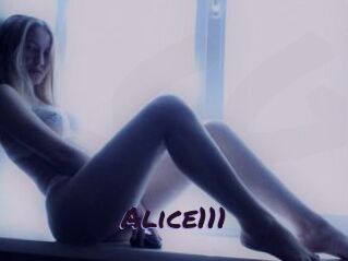 Alice111