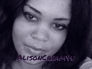 AlisonCream4u