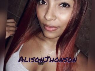 AlisonJhonson