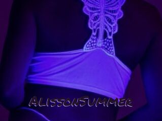AlissonSummer