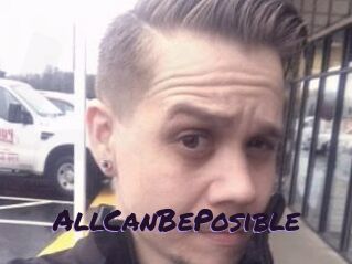 AllCanBePosible