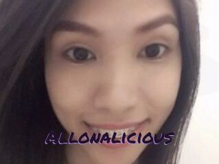 Allonalicious