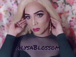 AlysaBlossom Le Cul Gratuit