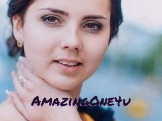 AmazingOne4u
