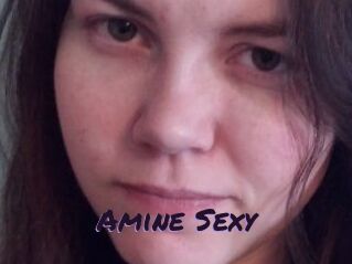 Amine_Sexy