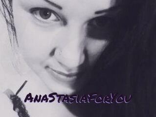 AnaStasiaForYou