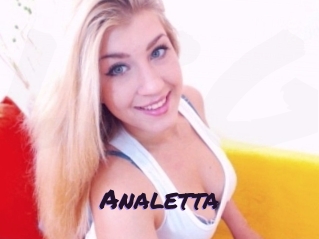 Analetta