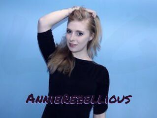 AnnieRebellious Le Cul Gratuit