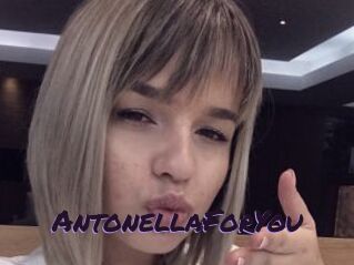 AntonellaForYou