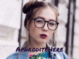 AphroditeHere