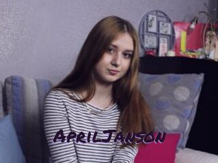 AprilJanson