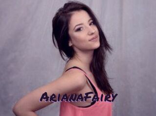ArianaFairy Le Cul Gratuit