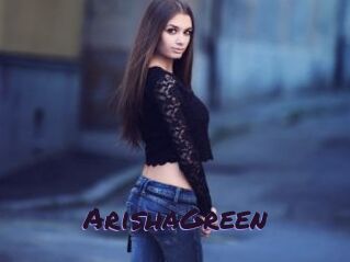 ArishaGreen