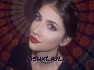 AshxLayla_ Le Cul Gratuit
