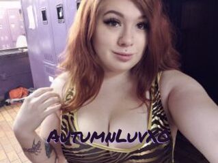 AutumnLuvXO
