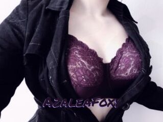 AzaleaFoxy Le Cul Gratuit