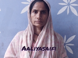 Aaliyasaifi