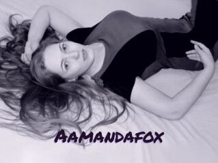 Aamandafox