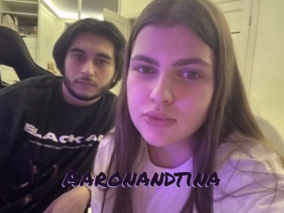 Aaronandtina