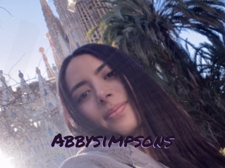 Abbysimpsons