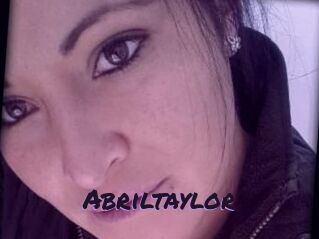 Abriltaylor