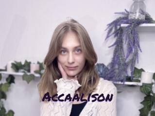 Accaalison