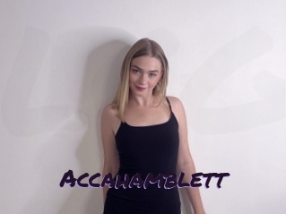 Accahamblett