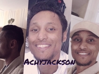 Achyjackson