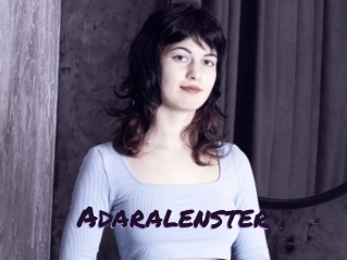 Adaralenster