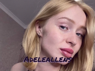 Adeleallens