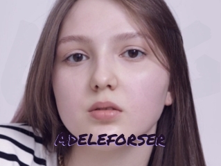 Adeleforser