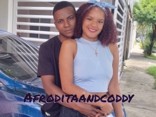 Afroditaandcoddy