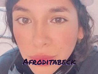 Afroditabeck